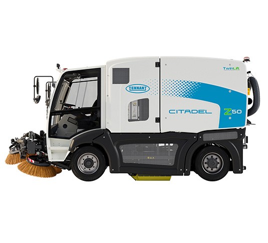 Z50 Citadel Outdoor Sweeper